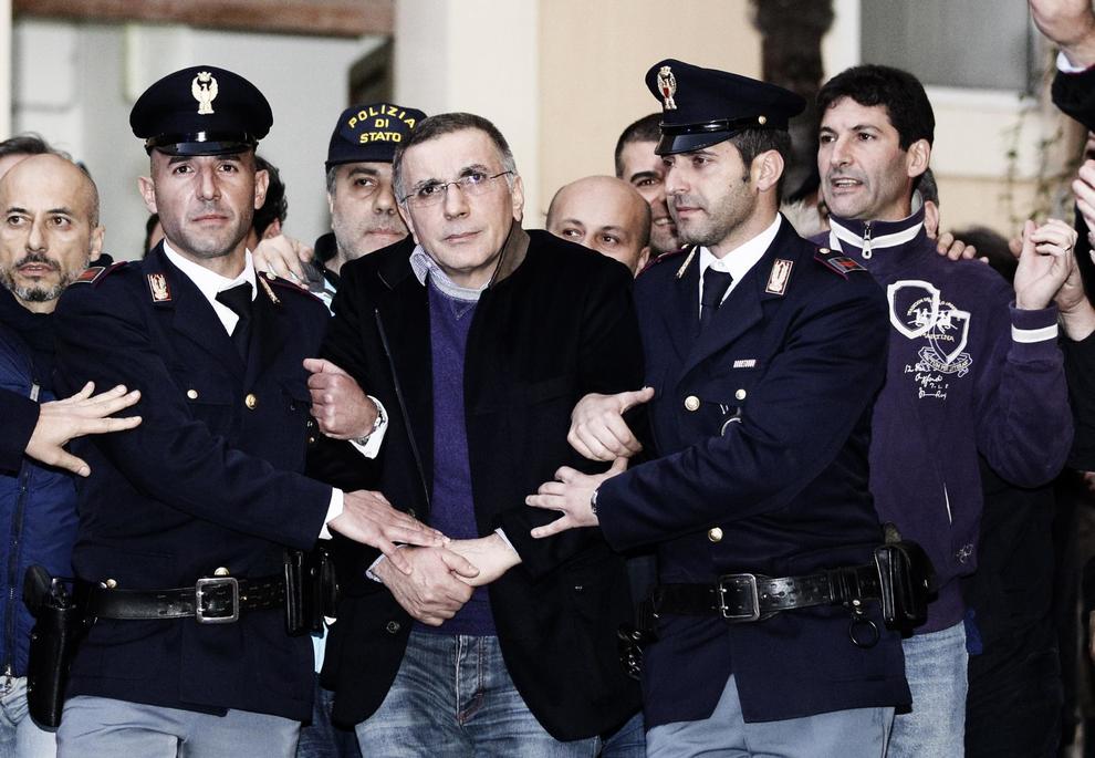 Minacce al direttore del carcere, indagato il boss Michele Zagaria