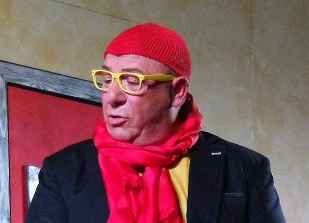 La Comicità di Nello D'Auria al Teatro Mario Scarpetta