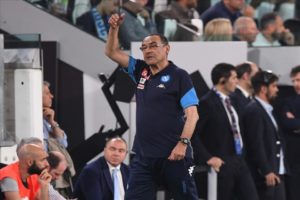 Calcio Napoli, la volata scudetto nel duello con la Juve
