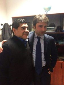 Ciro Caruso (ex Napoli): “Play One Sport piattaforma digitale rivoluzionaria”