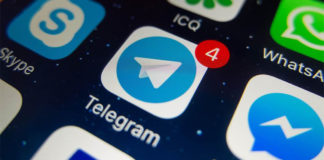 telegram vediamo come funziona