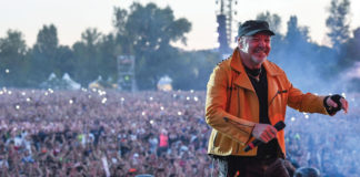 Vasco Rossi annuncia le date del Tour italiano 2018