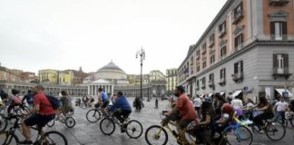 San Valentino in bike: l'evento speciale di Napoli Bike Festival nell'area Flegrea
