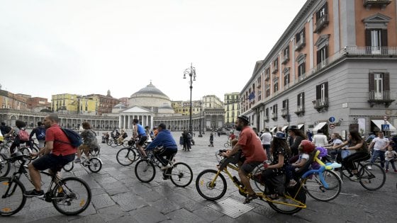San Valentino in bike: l'evento speciale di Napoli Bike Festival nell'area Flegrea