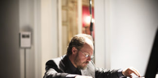 Maggio della Musica, Filippo Gamba in concerto a Villa Pignatelli