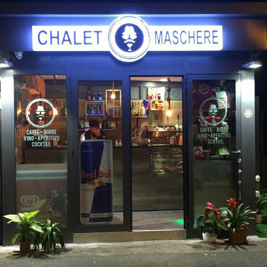 Inaugurato lo storico Chalet delle Maschere a Posillipo