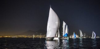 Rolex Capri Sailing Week: L’imbarco dei Mille alla 64° Regata dei Tre Golfi