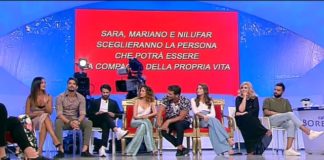anticipazioni uomini e donne di maria de filippi