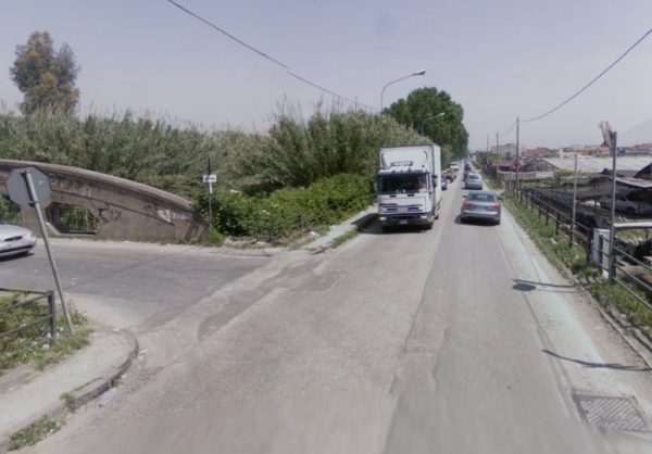 Pompei, piano traffico straordinario per pulizia del fiume Sarno