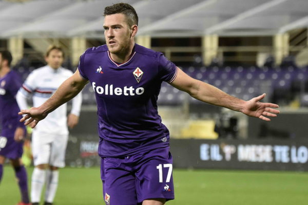 Fiorentina Veretout