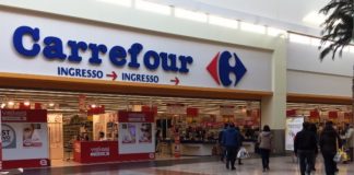 Carrefur chiude al Campania di Marcianise: 160 lavoratori a casa