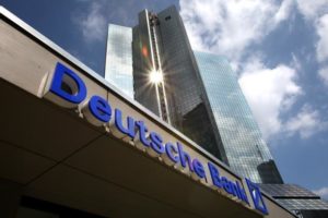 Deutsche Bank annuncia che taglierà oltre 7mila posti di lavoro