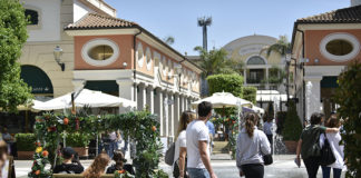 Reggia Designer Outlet, grande successo per il Fashion Festival
