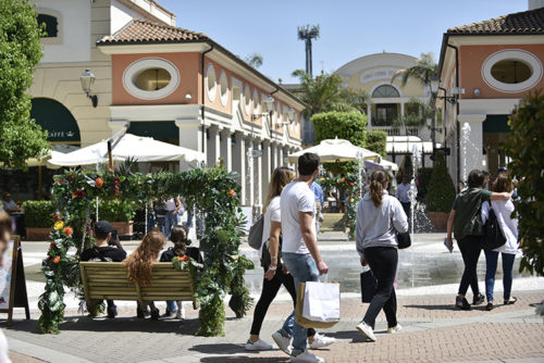 Reggia Designer Outlet: 35mila presenze al Fashion Festival