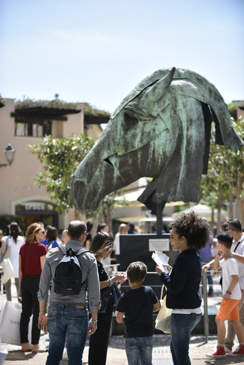 Reggia Designer Outlet: 35mila presenze al Fashion Festival