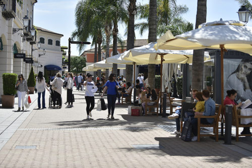 Reggia Designer Outlet: 35mila presenze al Fashion Festival