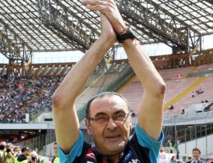 Calcio Napoli, il San Paolo ha scelto. Sarri e De Laurentiis ancora no