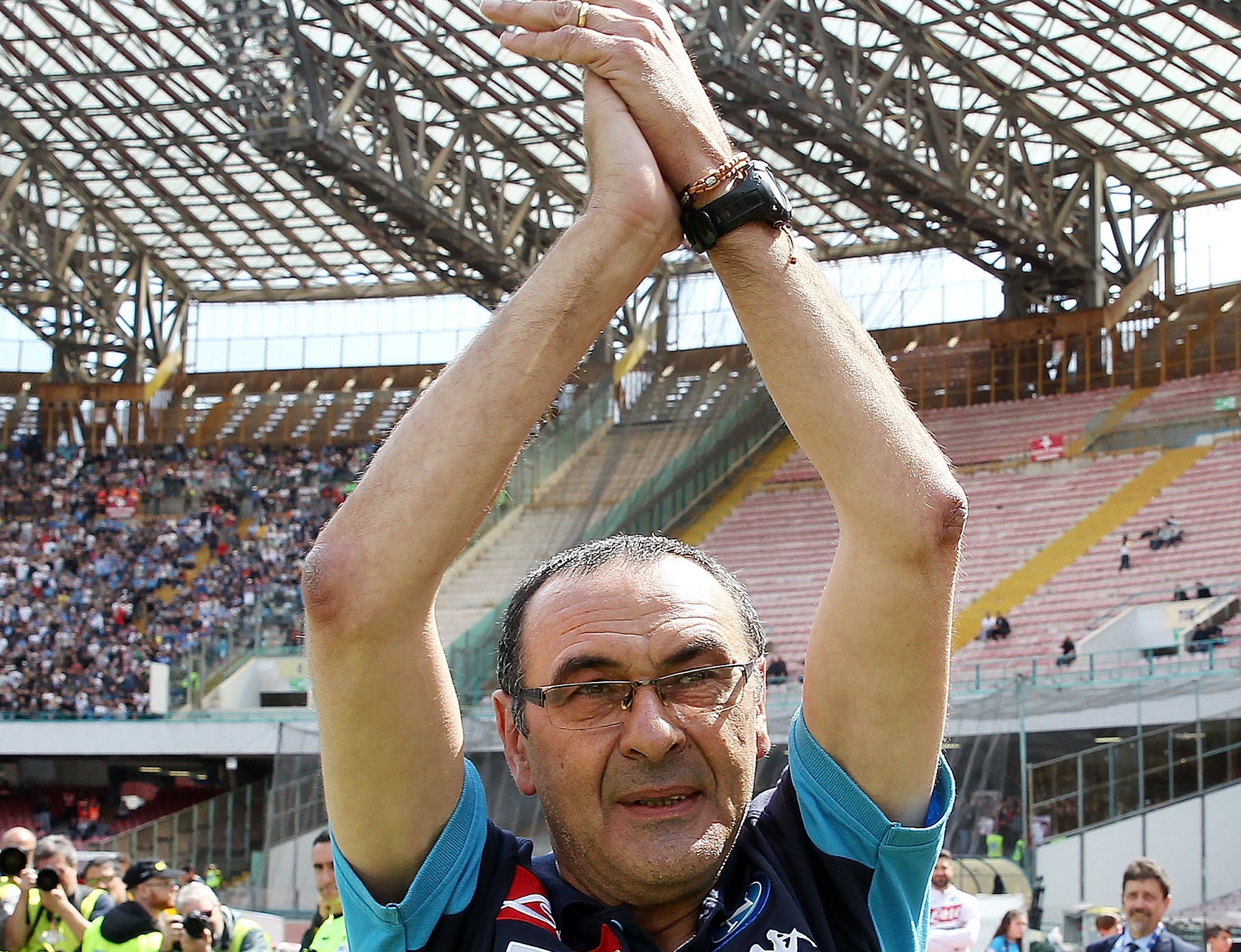 Calcio Napoli: la Treccani “adotta” il Sarrismo