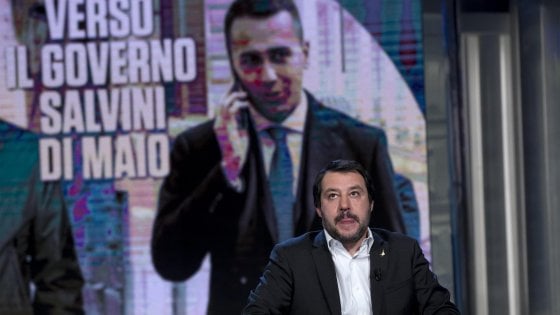 Governo, domani nuovo incontro Di Maio-Salvini: 