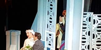 Trionfo al San Carlo per "Il Cappelo di Paglia di Firenze" di Nino Rota