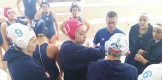 Pallanuoto A2 femminile. Acquachiara vince 18-1 contro il Pescara