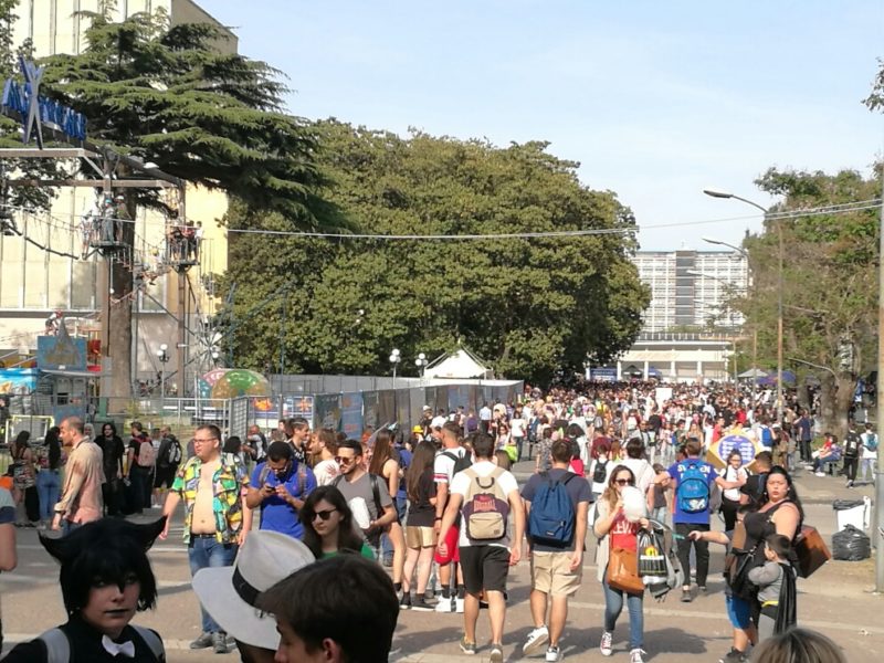 Comicon, chiude con numeri da record: 150.000 visitatori