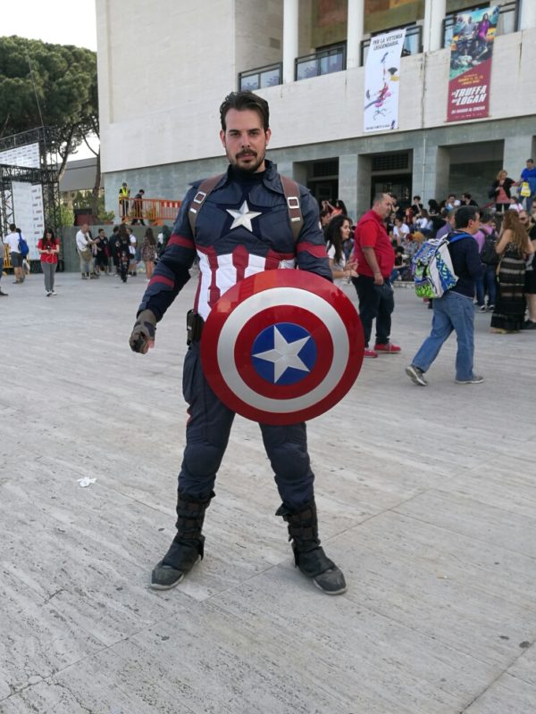 Comicon, chiude con numeri da record: 150.000 visitatori