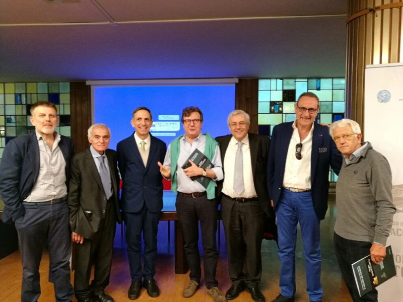 Presentata la XV edizione del Premio Antonio Ghirelli