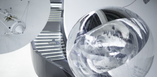 Leonardo promuove la “cittadinanza scientifica: 700 studenti in mostra