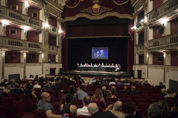 Annunciate al Mercadante le nomination Le Maschere del Teatro Italiano 2018
