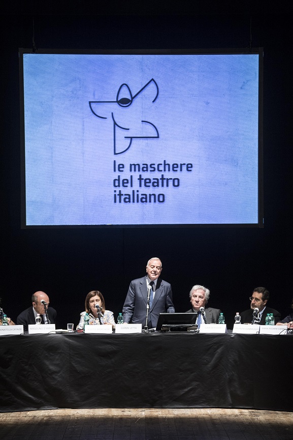 Annunciate al Mercadante le nomination Le Maschere del Teatro Italiano 2018