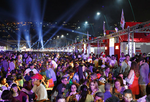 Napoli Pizza Village, il programma completo dei 10 giorni Napoli Pizza Village, il programma completo dei 10 giorni