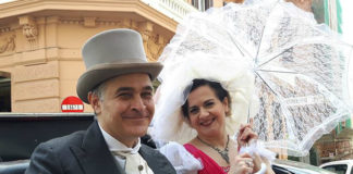 Al CineMart l'operetta e la canzone napoletana con De Maio e Lupoli