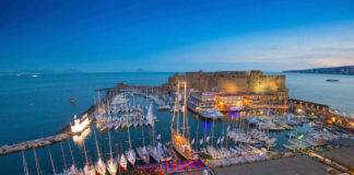 Rolex Capri Sailing Week, la vela incontra Napoli e l’isola Azzurra