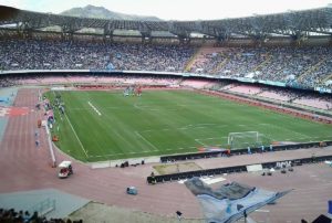 Calcio Napoli, in vendita da lunedì i biglietti per la gara con il Milan