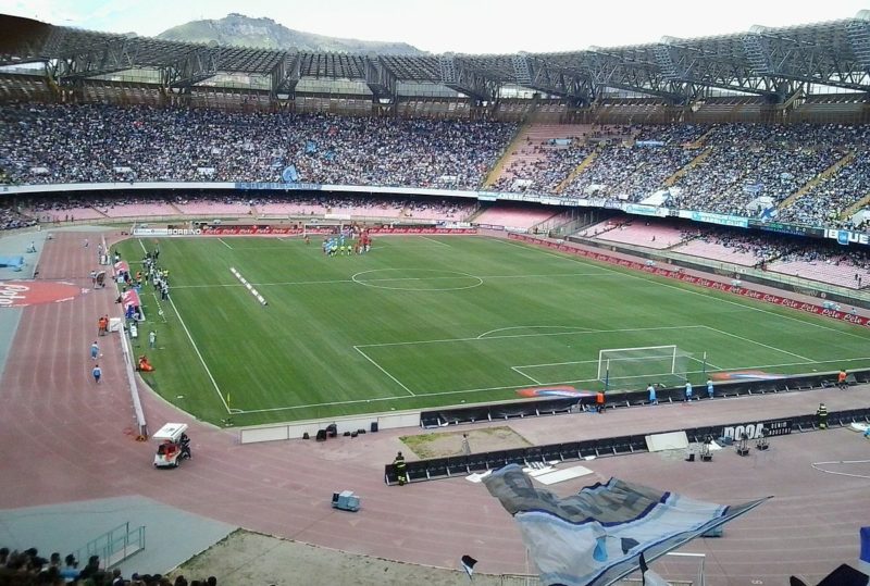 Calcio Napoli, in vendita mini abbonamenti per le prossime 6 gare in casa