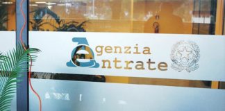 Giugliano, rapina negli uffici dell'Agenzie delle Entrate