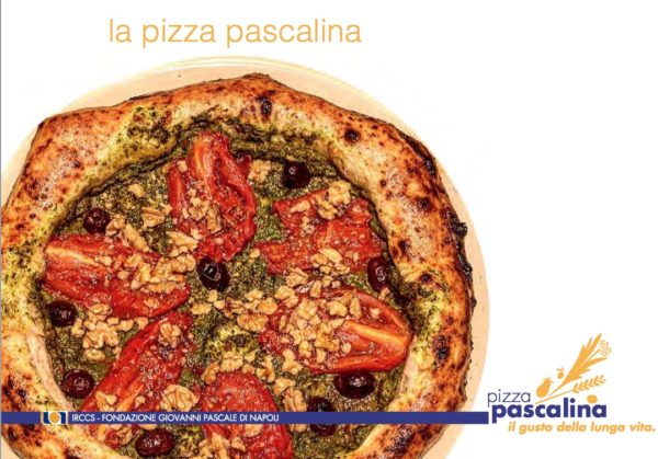 La 'pizza Pascalina' contro il cancro dell'Istituto Tumori Pascale
