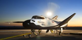Arriva Dream Chaser, "il fattorino spaziale"