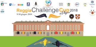 Reggia Challenge Cup 2018, presentazione degli equipaggi e regate