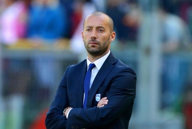 Benevento Calcio, Cristian Bucchi sarà il nuovo allenatore
