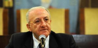 Regione Campania, De Luca: "No al rinvio dell'obbligo sui vaccini"