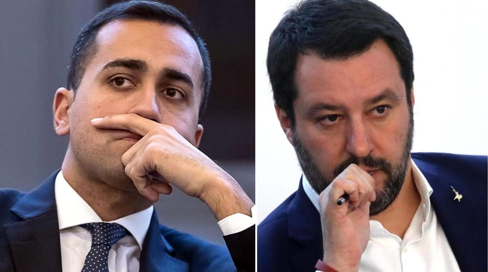 Governo, Di Maio-Salvini cercano un premier: “staffetta” o nome terzo?