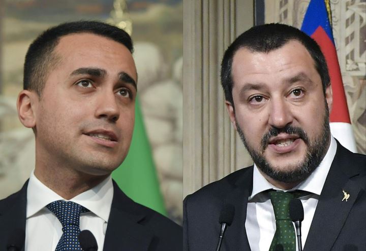 Crisi governo, il M5s archivia l'alleanza con Salvini