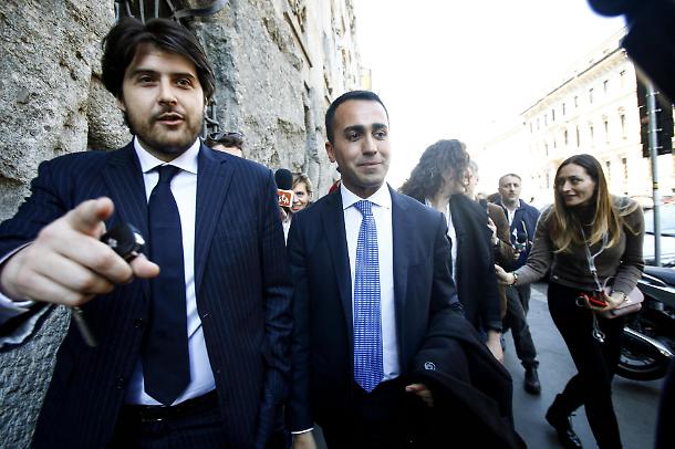 Governo, nuovo incontro Salvini-Di Maio: 