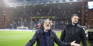 Cori razzisti contro il Napoli: La Samp pagherà solo una multa