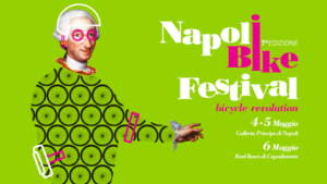 Torna Napoli Bike Festival: date, orari ed eventi