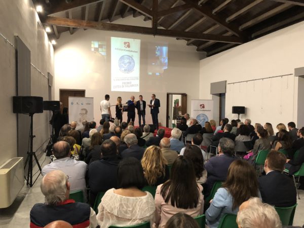 Cerimonia di consegna del Premio Letterario “Il Racconto nel cassetto”