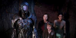 Lost in Space, Netflix annuncia il rinnovo per una seconda stagione