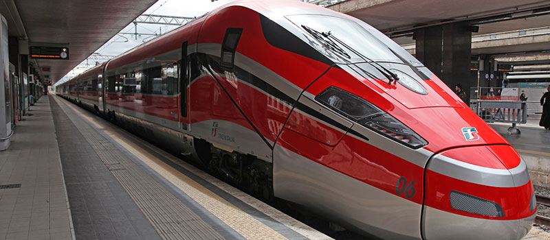 Trenitalia, stop ai treni il 10 e l'11 ottobre in Campania